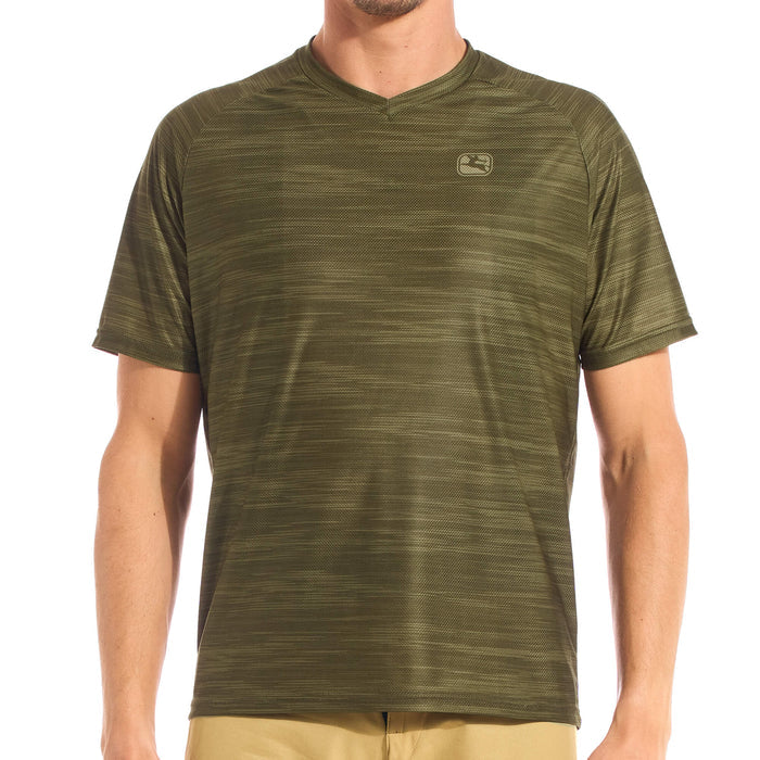 MELANGE OLIVE / XS