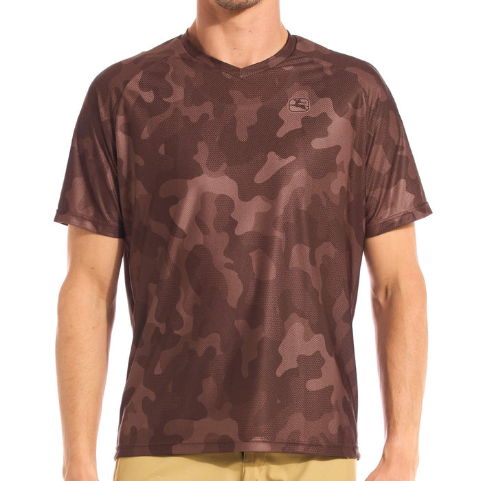 CAMO CHOCOLATE / XS