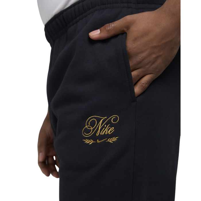 Nike Men’s NSW Club Joggers Black Pants – HQ2470-010