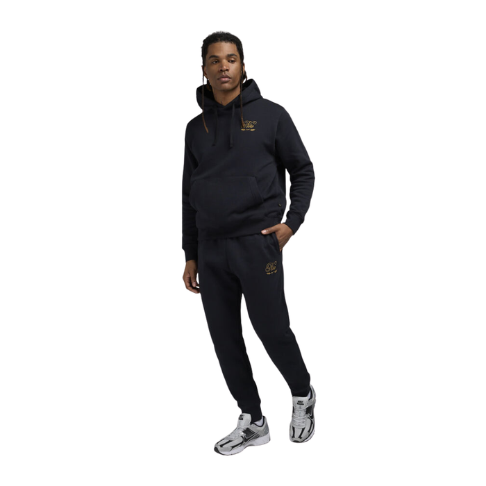 Nike Men’s NSW Club Joggers Black Pants – HQ2470-010