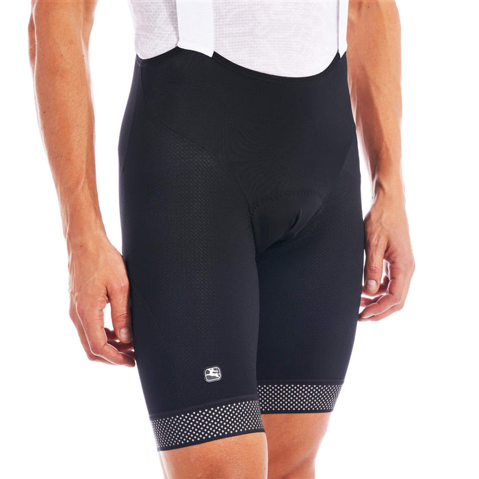 Men's SilverLine Bib Short by Giordana Cycling, , Made in Italy