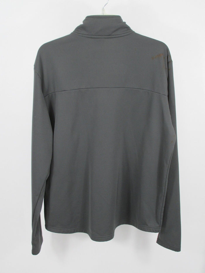 Jordan Men's Team 1/4 Zip CCH Top CV8311-060 Anthracite