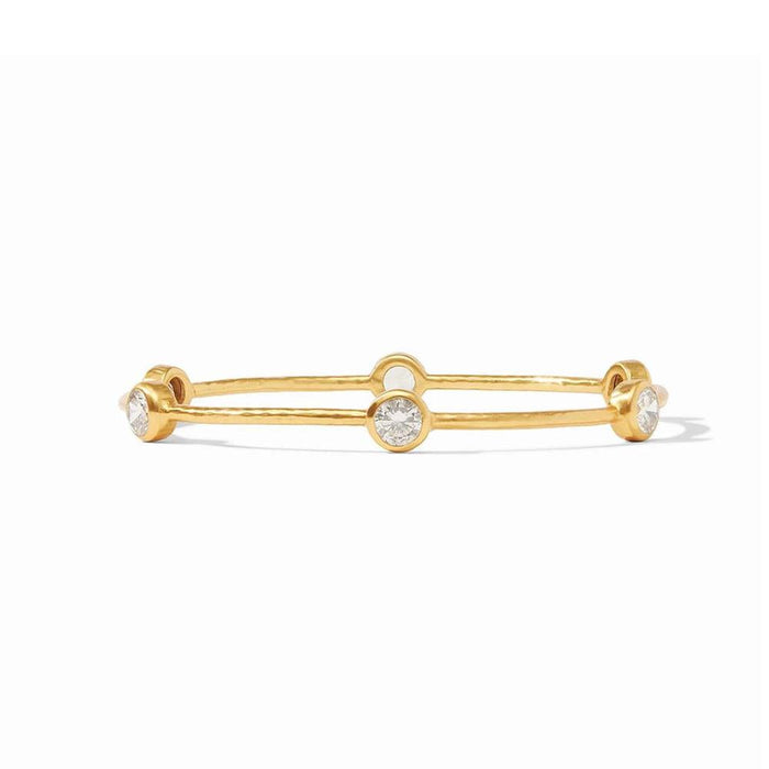 Milano 6 Stone Bangles assorted colors-Julie Vos-Swag Designer Jewelry