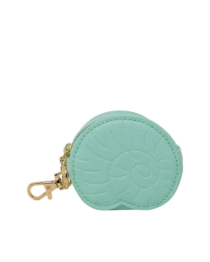 Lilly Pulitzer - Mini Keychain Pouch - Shell