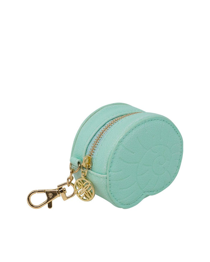 Lilly Pulitzer - Mini Keychain Pouch - Shell