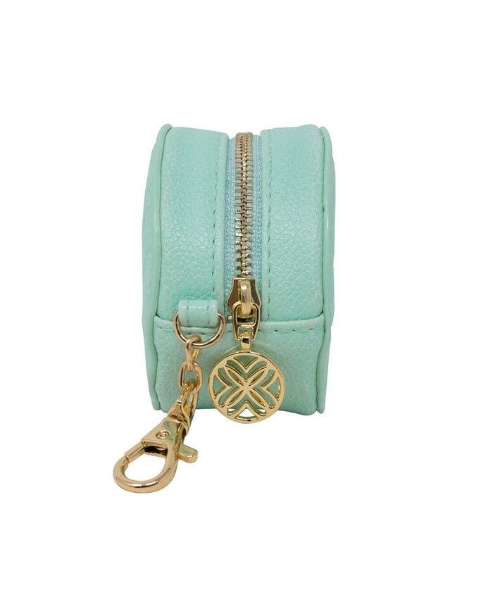Lilly Pulitzer - Mini Keychain Pouch - Shell