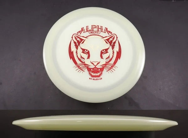 Mint Discs Alpha (Nocturnal)