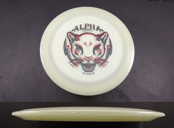 Mint Discs Alpha (Nocturnal)