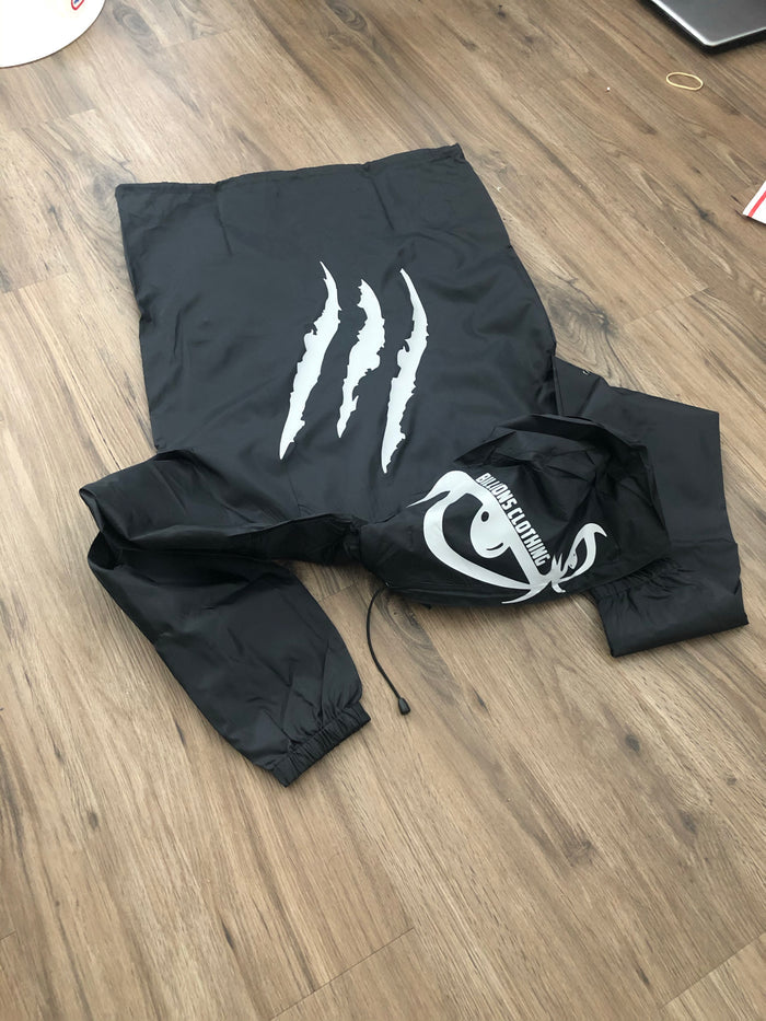 Mongoose Windbreaker