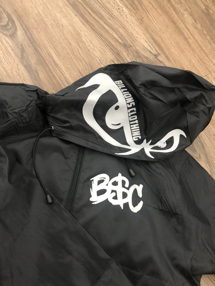Mongoose Windbreaker