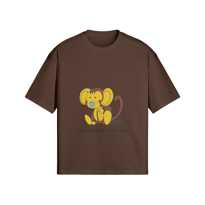 Dark Brown / S