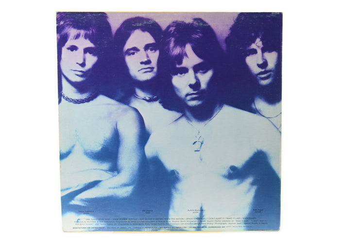 Montrose - Montrose LP Vinyl Album 1973