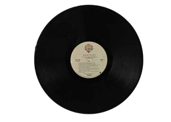 Montrose - Montrose LP Vinyl Album 1973