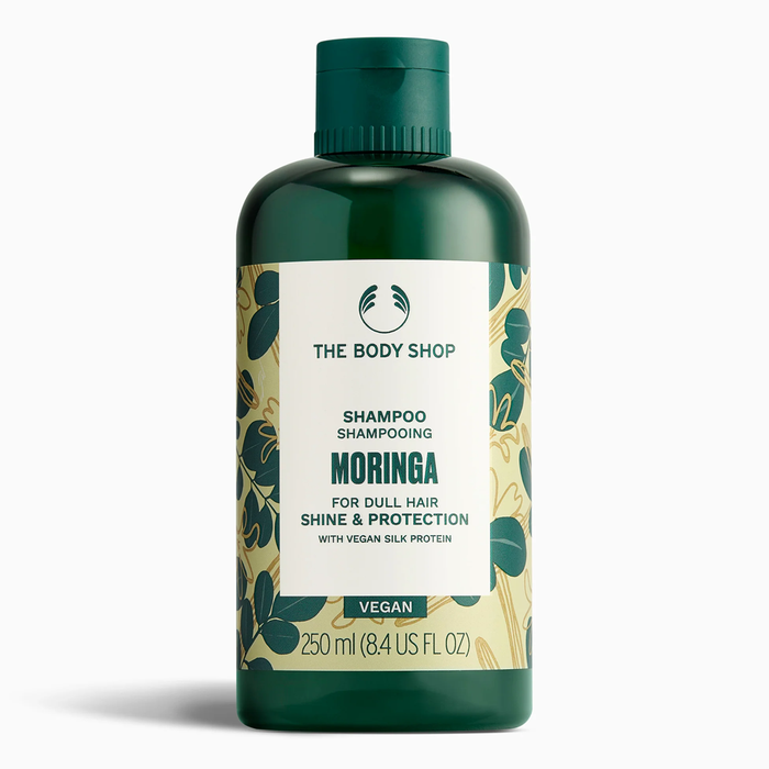 Moringa Shine & Protection Shampoo