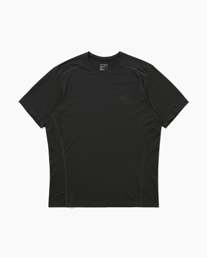 Motus Crew SS M Black Heather