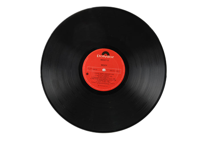 Moxy - II LP Vinyl Album