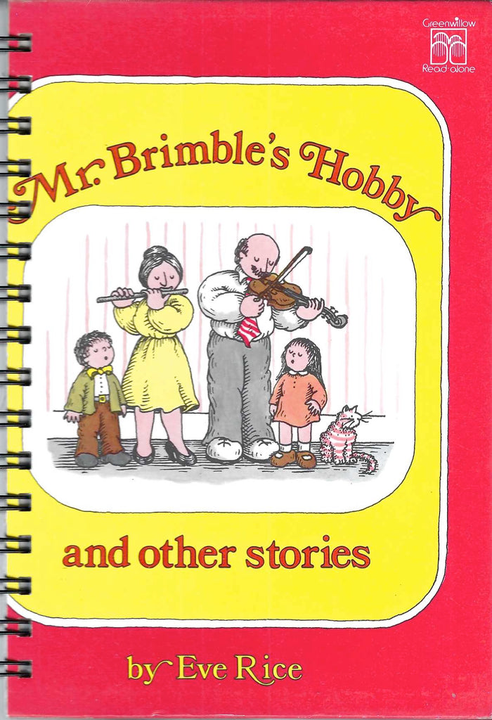 Mr. Brimble's Hobby and Other Stories