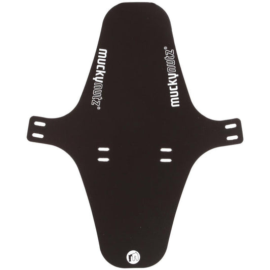 Mucky Nutz Guard Face Fender Front Black