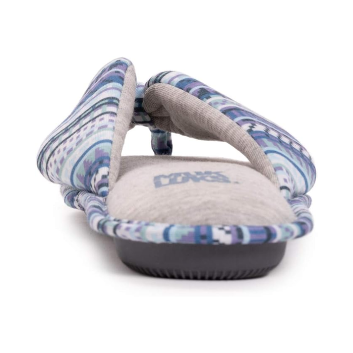 Muk Luks Women's Dawna Thong Slippers 16846-460