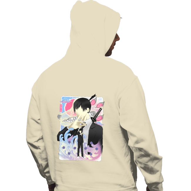 Pullover Hoodies, Unisex / Small / Sand