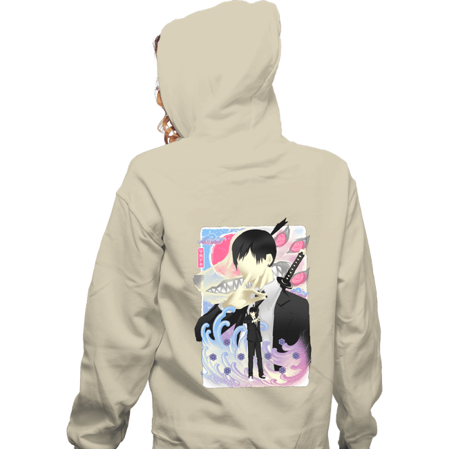 Zippered Hoodies, Unisex / Small / White