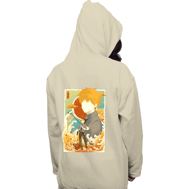 Pullover Hoodies, Unisex / Small / Sand