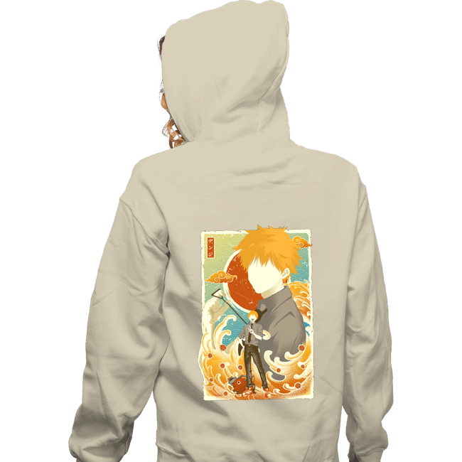 Zippered Hoodies, Unisex / Small / White