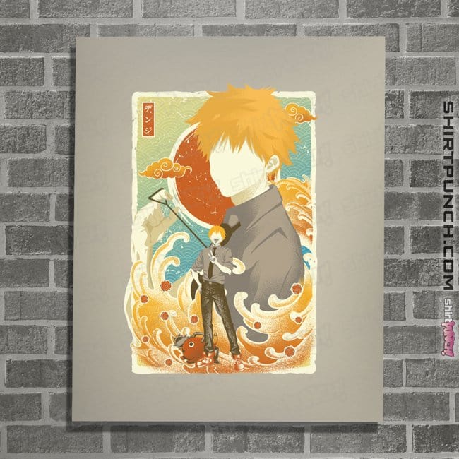 Posters / 4"x6" / Natural