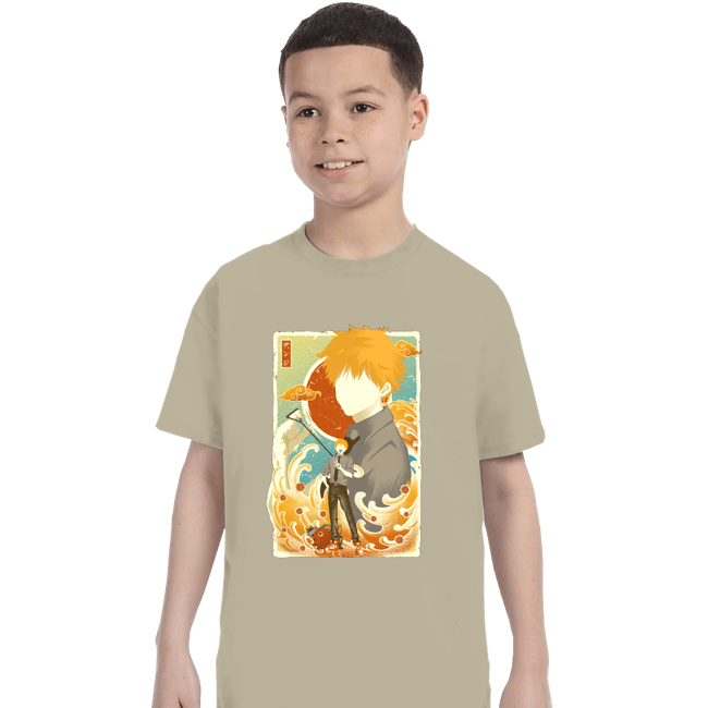 Daily_Deal_Shirts T-Shirts, Youth / XS / Sand Musha-e-denji