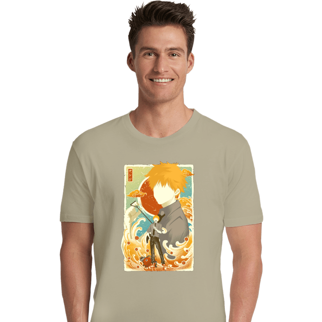 Premium Shirts, Unisex / Small / Natural