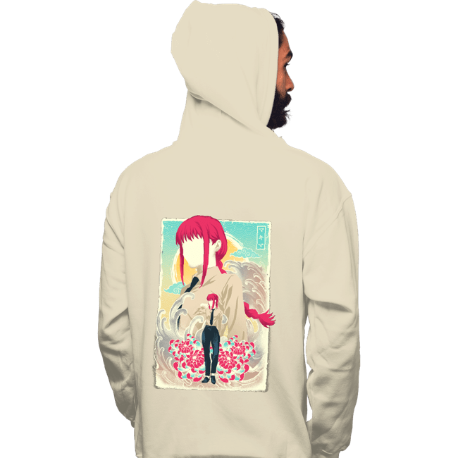 Pullover Hoodies, Unisex / Small / Sand