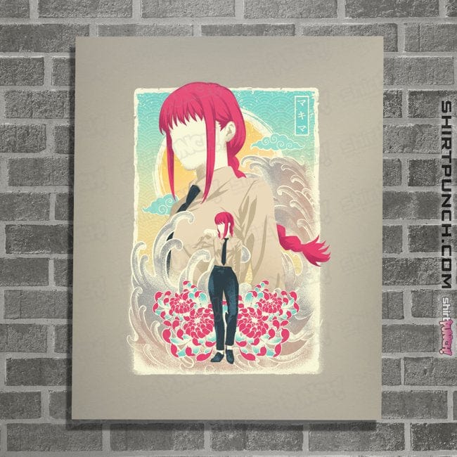 Posters / 4"x6" / Natural