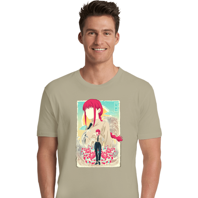 Premium Shirts, Unisex / Small / Natural