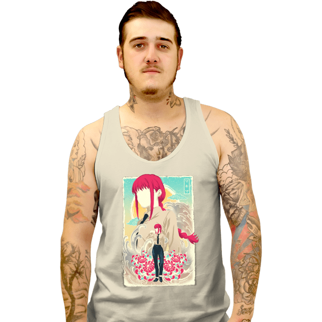 Tank Top, Unisex / Small / White