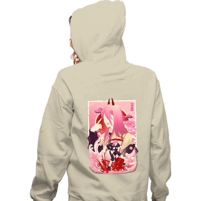 Zippered Hoodies, Unisex / Small / White