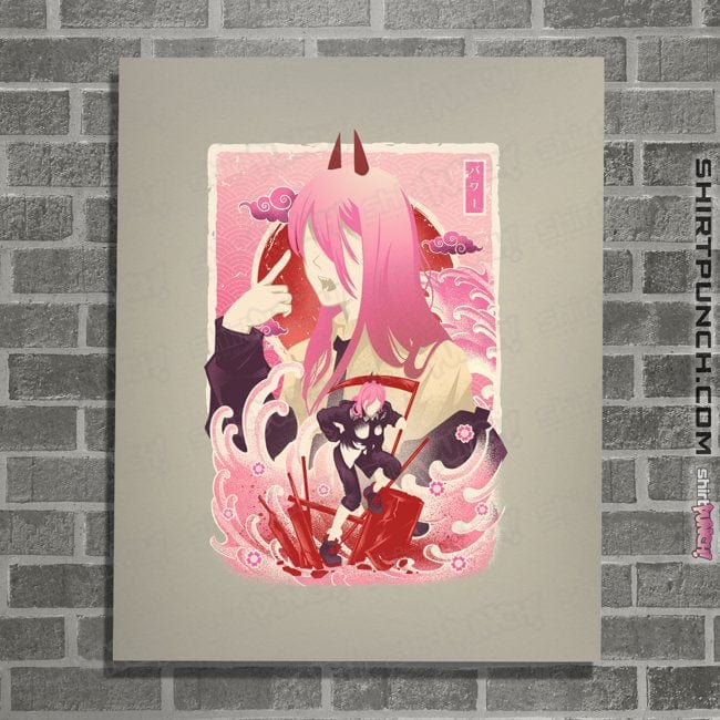 Posters / 4"x6" / Natural