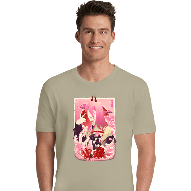 Premium Shirts, Unisex / Small / Natural