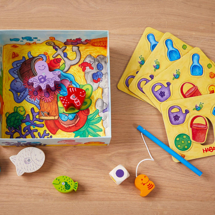 My Very First Games - Here Fishy Fishy