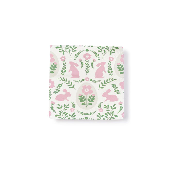 Napkin - Cocktail - Spring Soiree - Findlay Rowe Designs