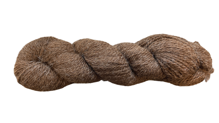 Natural Shades Shetland Wool - Worsted