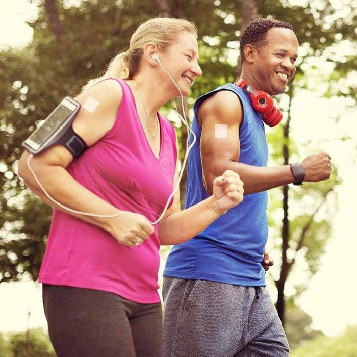 Natural Weight Loss Enhancer Patch - Metabolism & Energy Aid