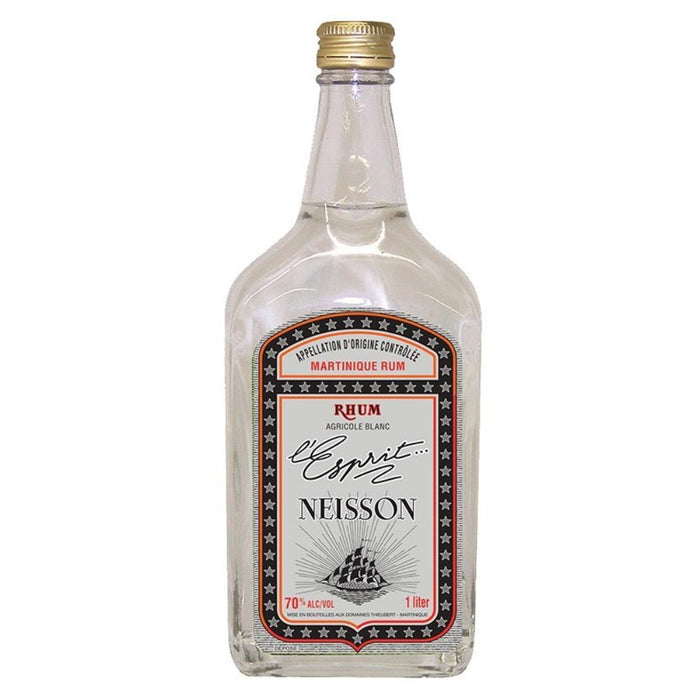 Neisson Rhum L’Esprit Rum Neisson Distillery