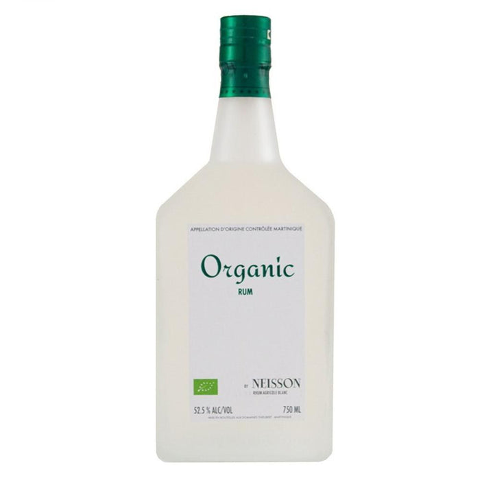Neisson Rhum Organic Rum Neisson Distillery