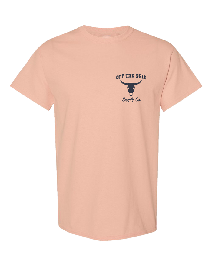 Never Give Up Tee