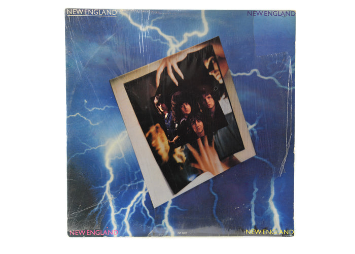 New England -  New England Vinyl LP