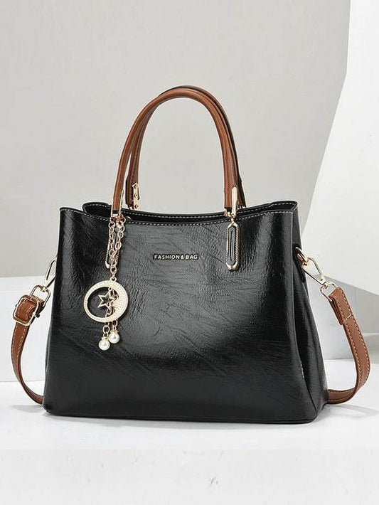 New Fashion Women's Handbag Leather - Dubai Offers Today