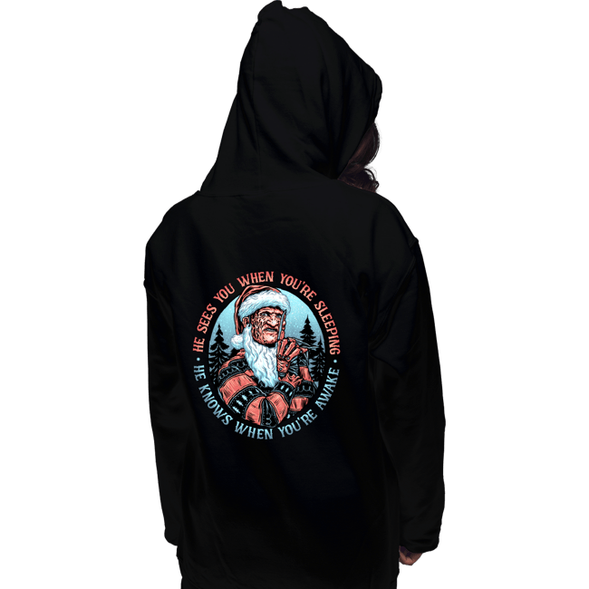 Pullover Hoodies, Unisex / Small / Black