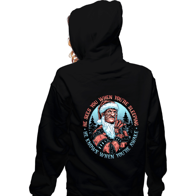 Zippered Hoodies, Unisex / Small / Black