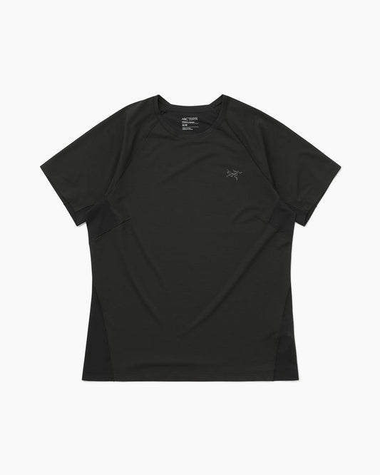 Norvan Crew SS W Black