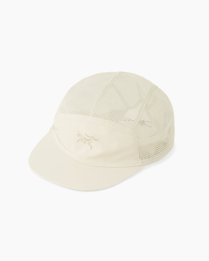 Norvan Mesh 5 Panel Cap Sea Salt